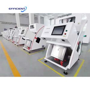 Rice Color Sorter Grain Color Sorting Machine Rice Sorting Machine