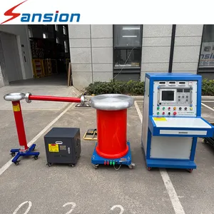 Partial Discharge Test System Anti-Interference Pd Testing Set for Electrical Factory Laboratory