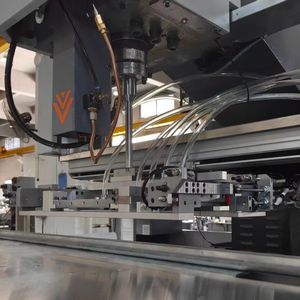 Automatic Riveting Machine Fastener Insertion Servo Riveting Center Nuts Press Tools