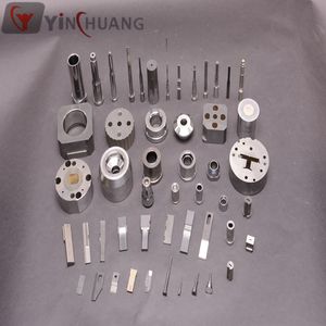 Precision Sanalloy A80 RV46 RV66 RV86 Rl89 Tungste Carbide Mold Components