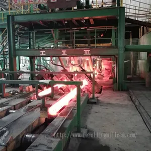 Fool CCM Machine/Continuous Casting Machine