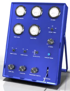 Esim-Pds9b Drilling Rig Portable Well Control Simulation Training System