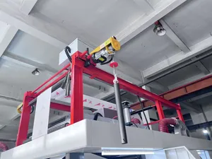 Computer Control Flexible Packaging Intaglio Printing Press