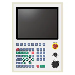 4 Axis CNC Controller for Spring Stainless Steel Spring Machine Tooling Forming Making Drilling Machine