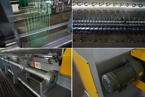 Factory Fully Automatic Hexagonal Wire Mesh Making Machine