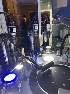 Automatic Detection Machine Sorting Machine Optical Screening Machine