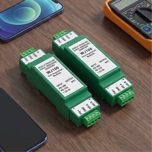 Debugging Serial Ports Without The Need for a Computer, Mobile Phone, or Wj106 Module