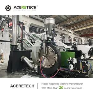 H-PVC-Profile Pulverizer Machine Powder Making for Semi-Rigid Materials