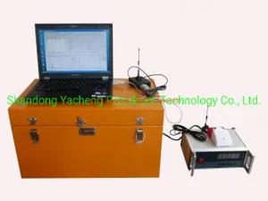 Power Tong Automatic Torque Control System with Computer