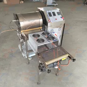 Industrial Spring Roll Wrapper Making Machine Lumpia Spring Roll Machine