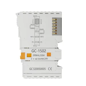 Gc-1008 8-Channel Digital Input Channel Io Module Digital Data Acquisition and Processing in Industrial Automation or Distributed Control System
