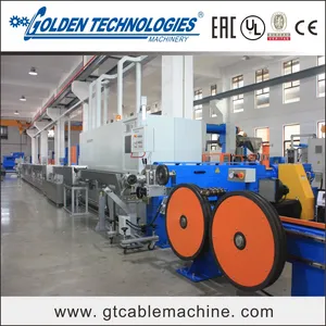High Quality Computer Cable Wire Extrusion Machine