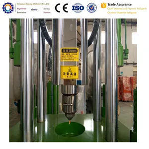 Advanced Vertical PVC Injection Molding Machine for Efficient Production