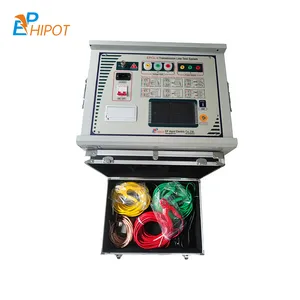 Transmission Line Test System Integrated Type Epcl-II