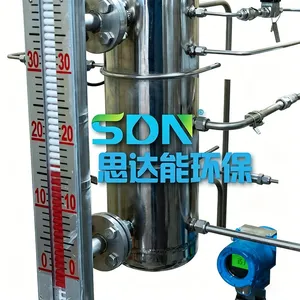 Pilot Scale Gas-Liquid Catalytic System