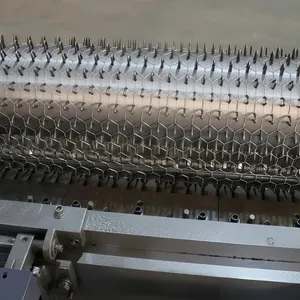 CNC Control Hexagonal Wire Mesh Netting Machine/Hexagonal Mesh Machine