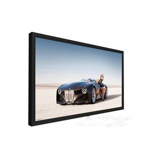 65 Inch Android System Pcap Touch Screen Operating Win XP Full Color Screen Video Wall Mount Factory Price Advertising Board LCD Display Module