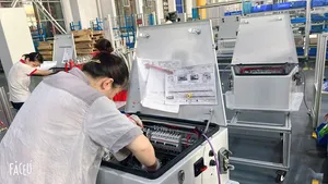 Factory OEM&ODM Control Panel Box Electrical Control Panel Manufacturing Electrical Control Cabinet Customized Electrical System
