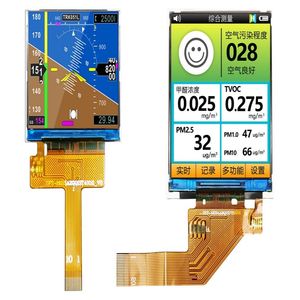 Projects 3.2 Inch Color Touchscreen LCD TFT Display Module