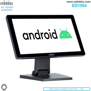 All-in-One with Touch Display 15.6-Inch POS Terminal Android Foldable POS System
