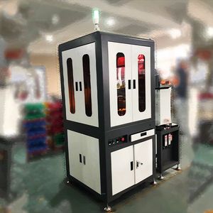 Visual Inspection Automatic Screws Optical Sorting Machine with High Performance