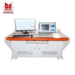 Gis Partial Discharge Test System