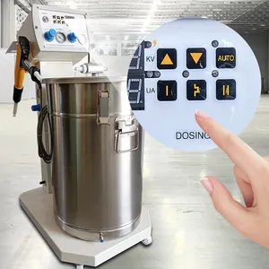 Electrostatic Powder Paint Spraying Machine Powder Coating Sprayer