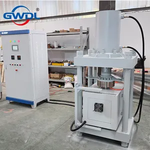 Vacuum Hot Press System with Computer Interface for Data Logging and Control