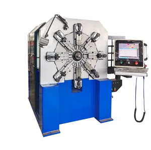 Professional CNC Spring Coiling Machine for Accurate Spring Designs