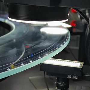 Advanced Rke 1900 Automatic Vision Inspection for Rivets
