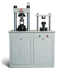 Ftm-Series Servo Hydraulic Fatigue Testing System