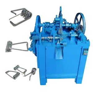 High Efficiency Spring Making Machine Price / CNC Spring Machine
