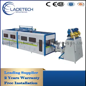 Pocket Spring Assembly Machine Pocket Spring Production Line