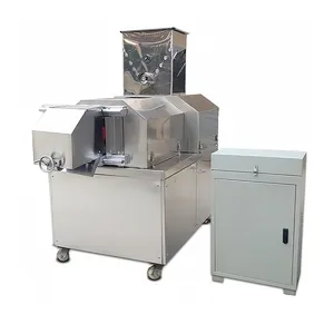 Maize Corn Rice Puff Snacks Food Making Extruder Small Machine Processing Line