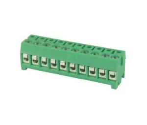Terminal Blocks Pin-Plugs Pluggable System
