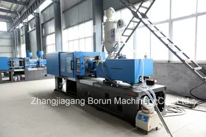 Water Preforms Making Machine / Injection Machine