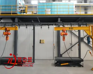 Automatic Powder Recovery System for Computer Shell Powder Coating Line