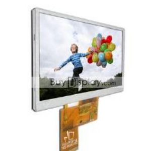 LCD TFT Display Module 7.0 Inch Screen with Indicator