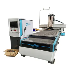 Carrousel Type Atc CNC Router/Woodworking CNC Router Machine