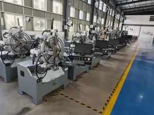 2.7mm Angle Bending Part Spring Forming Machine