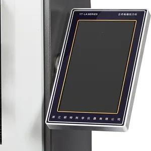 Vertical Computer Tensile Testing Instrument