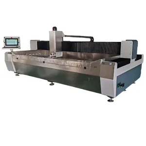 High Precision Glass Processing Center Machine Factory Direct Polishing Notch External Edging