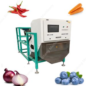 Grain Sorting Machine Nut Sorting Rice Color Grain Sorter Machine