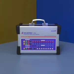 Smart Algorithm-Embedded Differential Protection Relay