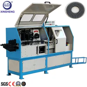 Automatic Spring Making Machine