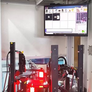 Visual Screening Machine for Riveting Screws/ Automatic Inspection Machine