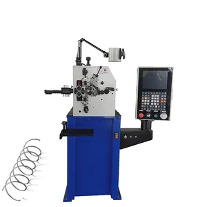 High Speed Spring Forging Machine Automotive Spring Making Machine