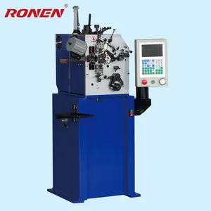 Easy Operation Spring Coiling Machine for Safe Reliable Custom Coil Forming