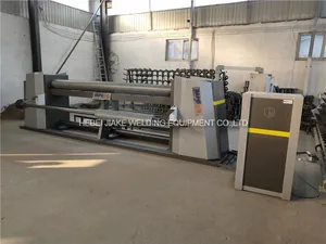 Fully Automatic Hexagonal Net Making Machine for Cage