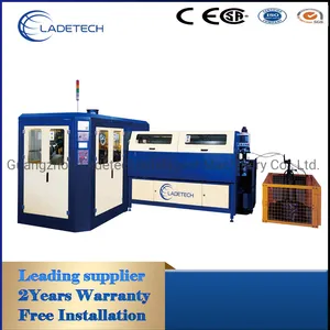 LDT-880 Fully Automatic High Speed Mattress Spring Making Machine Bonnell Spring Transfer Production Line Mattress Bonnell Spring Machine Line